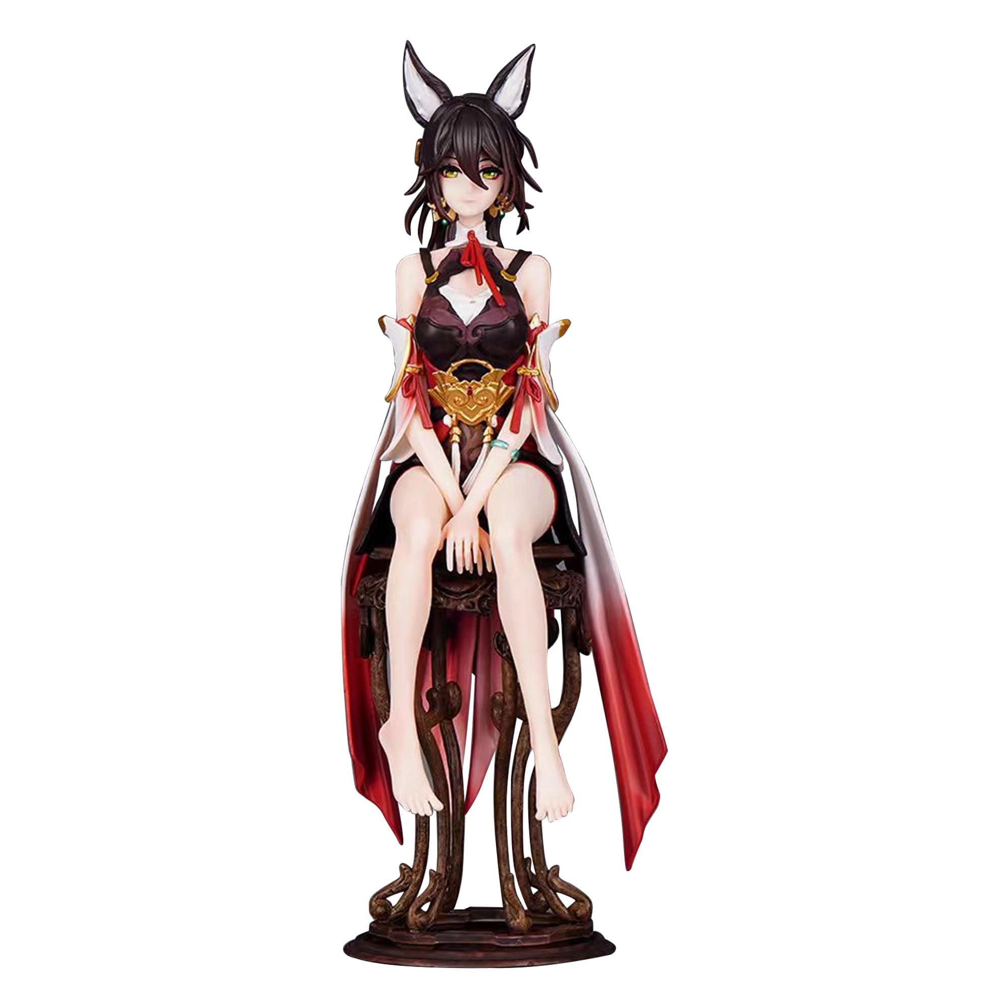 崩壊:スターレイル 停雲 1/6スケール 塗装済み完成品フィギュア Amazon.co.jp: 崩壊 スターレイル 停雲 フィギュアVer.1/6高さ約